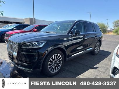 Used 2023 Lincoln Aviator AWD w/ Premium Package