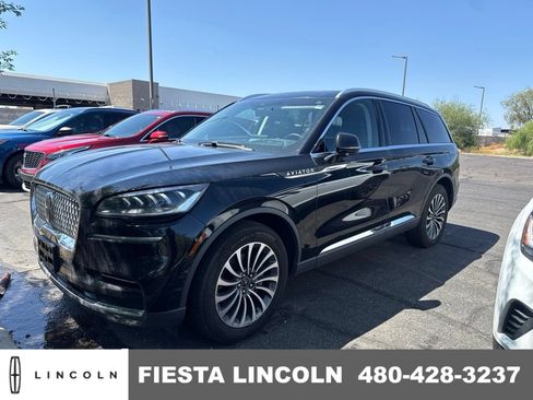 Used 2023 Lincoln Aviator AWD w/ Premium Package image 1