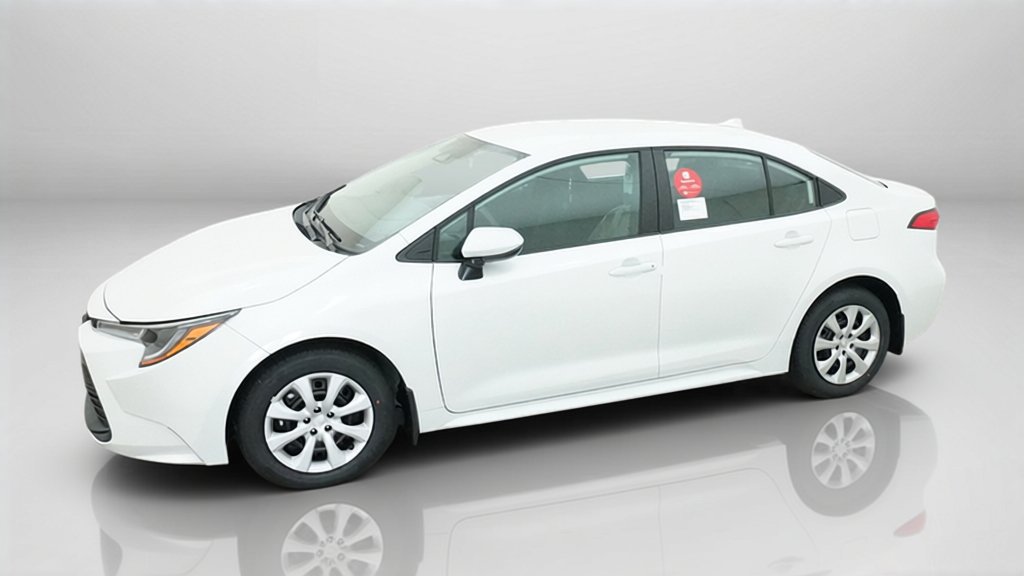 New 2027 Toyota Corolla LE FWD image 3