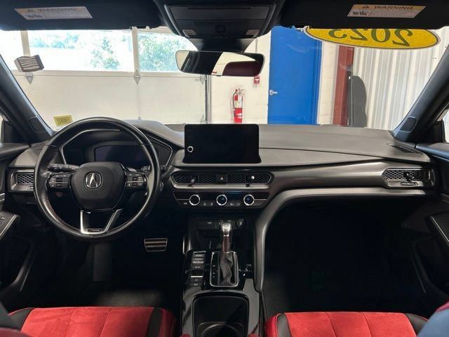 Used 2023 Acura Integra A-Spec w/ Technology Package FWD image 15