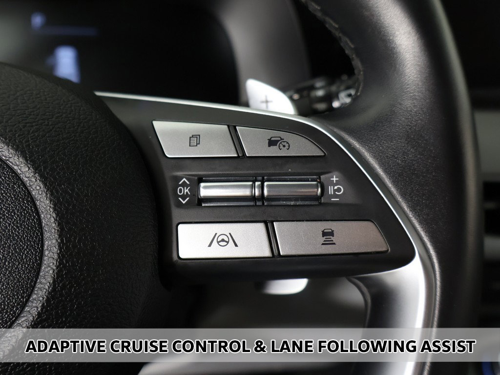 Used 2025 Hyundai Palisade SEL AWD/4WD image 4
