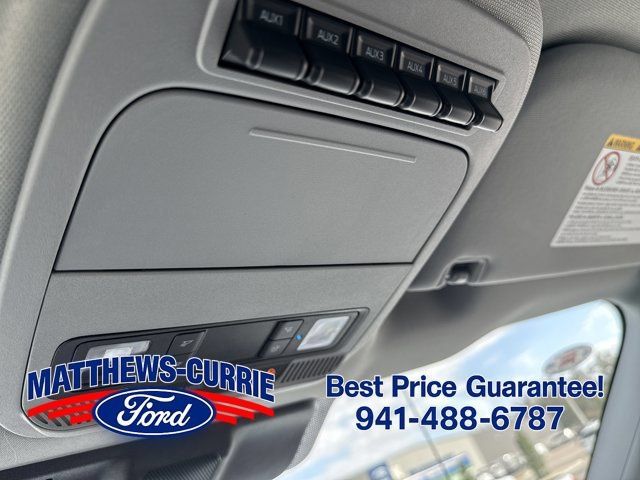 New 2026 Ford F250 XLT w/ XLT Premium Package AWD/4WD image 25