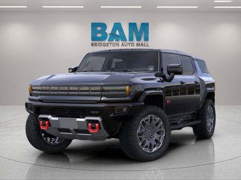 New 2024 GMC Hummer EV 3X w/ LPO, Illumination Package image 3