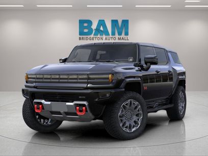 New 2024 GMC Hummer EV 3X w/ LPO, Illumination Package