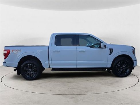 Certified 2021 Ford F150 Lariat w/ Equipment Group 502A High image 6