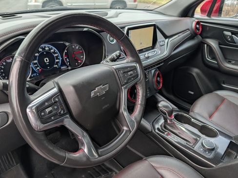 Used 2021 Chevrolet Blazer RS w/ Enhanced Convenience Package AWD/4WD image 37