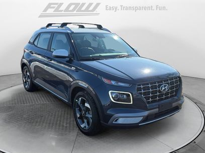 Used 2021 Hyundai Venue w/ Cargo Package