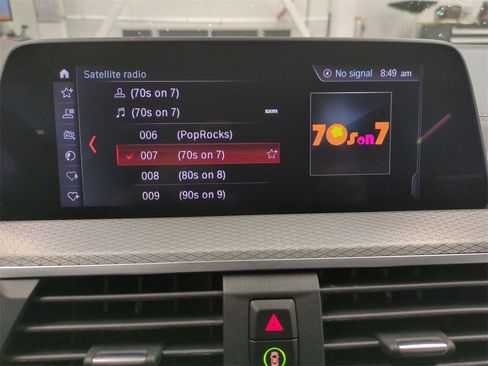 Used 2021 BMW X3 xDrive30i w/ M Sport Package image 24