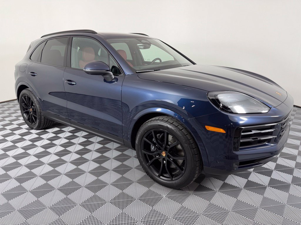 Used 2026 Porsche Cayenne AWD/4WD image 13