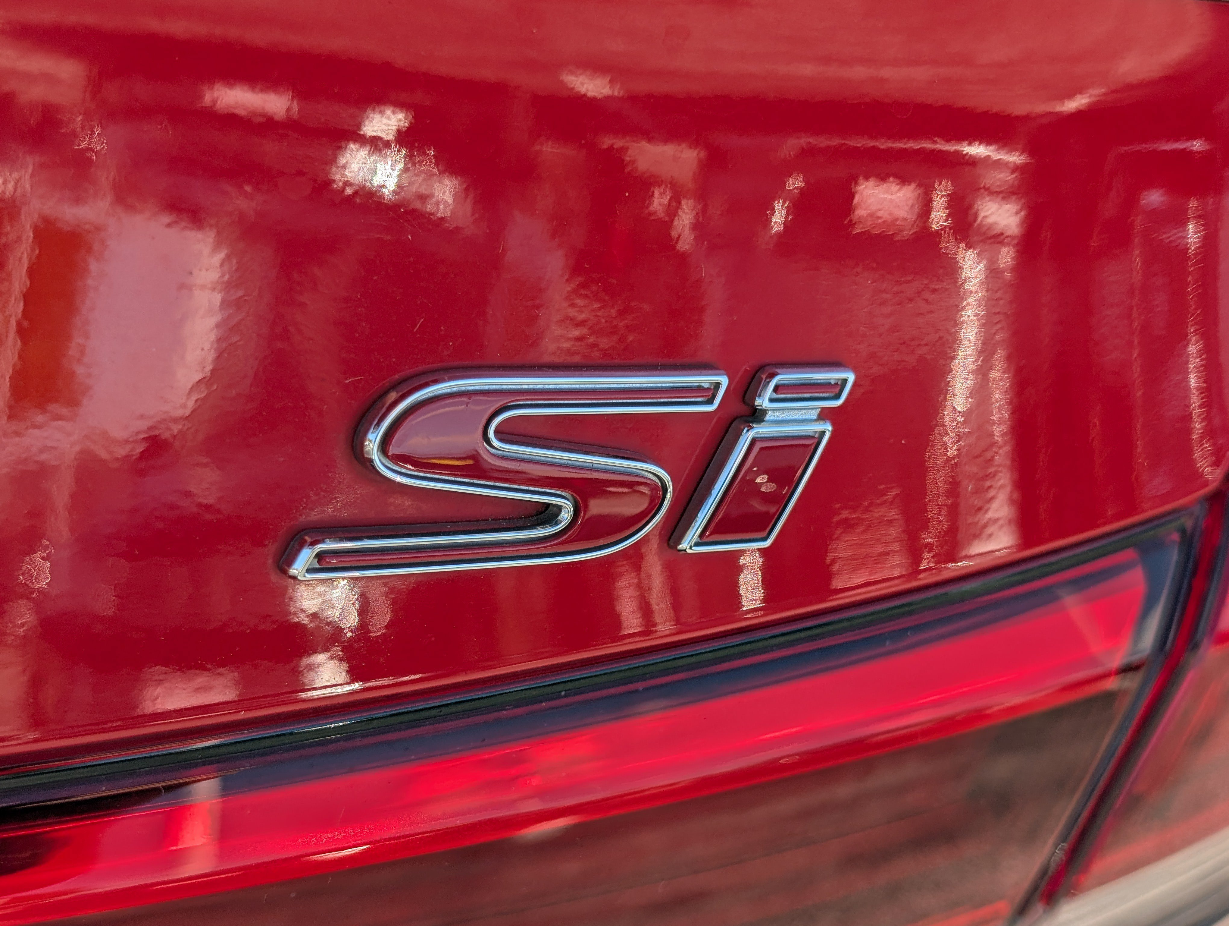 Used 2024 Honda Civic Si image 10