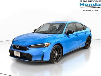 Used 2026 Honda Civic Sport video 1
