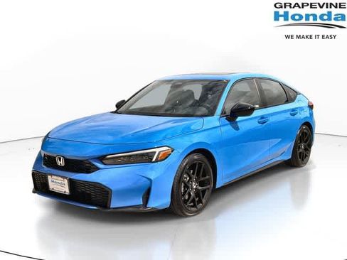 Used 2026 Honda Civic Sport image 1