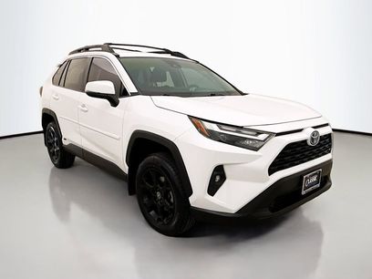 Used 2023 Toyota RAV4 AWD Hybrid