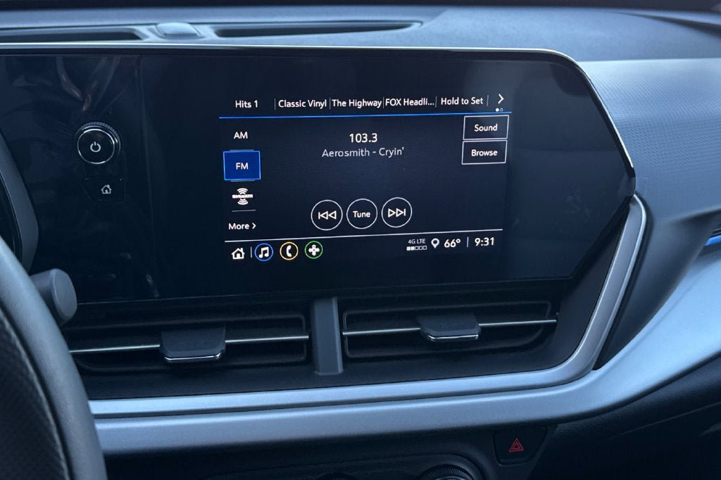 New 2026 Chevrolet Trax LS FWD image 18