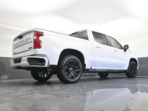 Used 2026 Chevrolet Silverado 1500 RST w/ RST Select Package AWD/4WD image 29