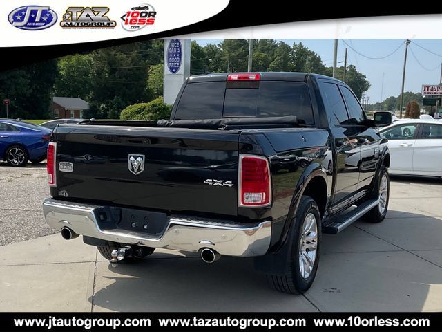Used 2015 RAM 1500 Laramie Longhorn w/ Convenience Group AWD/4WD image 7