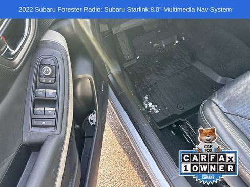 Used 2022 Subaru Forester Limited w/ Popular Package #2 image 12