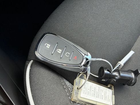 Used 2025 Chevrolet TrailBlazer LT image 22