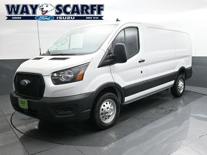 New 2025 Ford Transit 350 Low Roof AWD