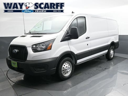 New 2025 Ford Transit 350 Low Roof AWD image 1