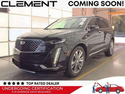 Used 2022 Cadillac XT6 Premium Luxury
