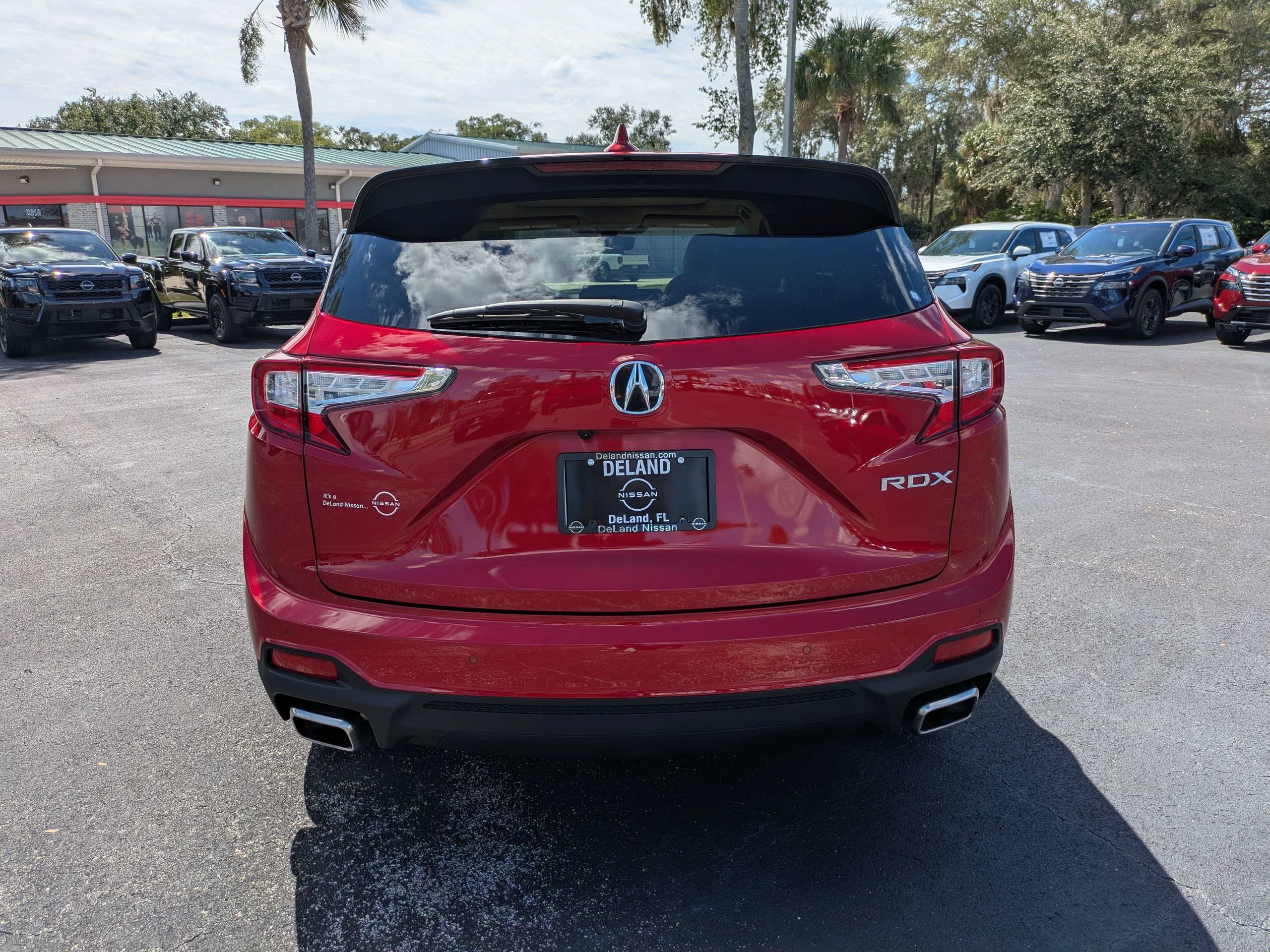 Used 2023 Acura RDX w/ Technology Package FWD image 5