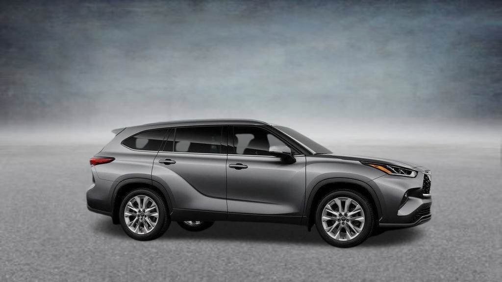 New 2026 Toyota Highlander Limited AWD/4WD image 75