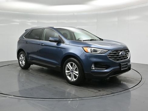 Certified 2019 Ford Edge SEL w/ Equipment Group 201A image 57