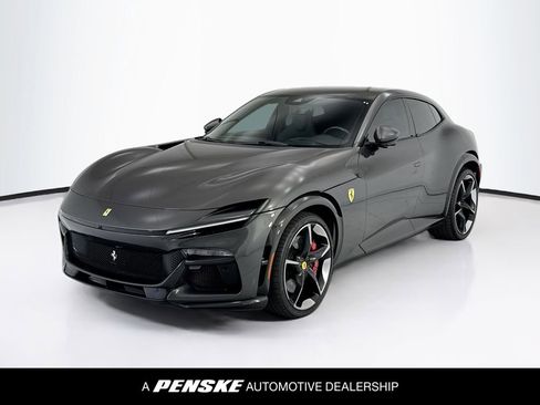 Used 2023 Ferrari Purosangue AWD/4WD image 1