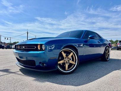Used 2022 Dodge Challenger R/T w/ Plus Package