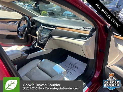 Used 2019 Cadillac XTS Premium Luxury w/ Driver Assist Package AWD/4WD image 11