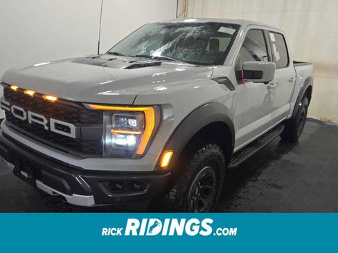 Used 2023 Ford F150 Raptor w/ Raptor Carbon Fibre Package AWD/4WD image 1