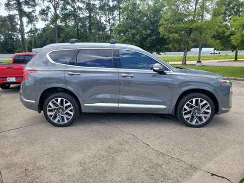 Used 2023 Hyundai Santa Fe Calligraphy AWD/4WD image 8