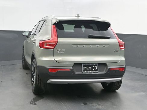 Certified 2023 Volvo XC40 B5 Plus w/ Driver Assist Package image 6