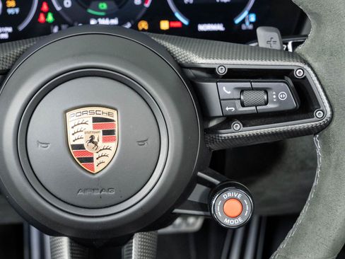Certified 2025 Porsche 911 Carrera 4 GTS AWD/4WD image 11