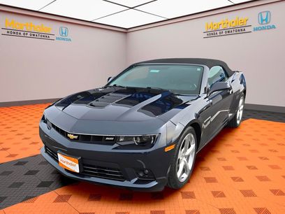 Used 2014 Chevrolet Camaro SS w/ RS Package
