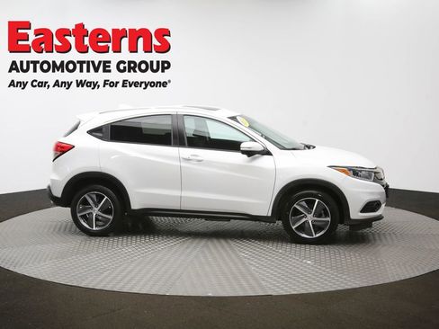 Used 2021 Honda HR-V EX image 46