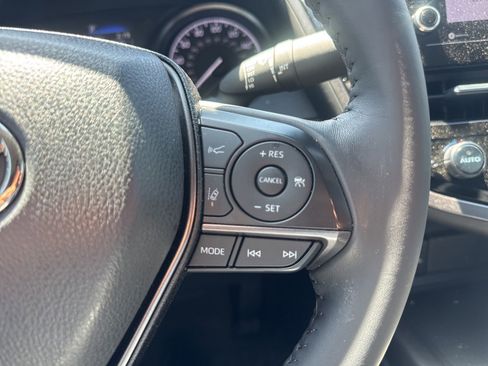 Certified 2024 Toyota Camry SE FWD image 16