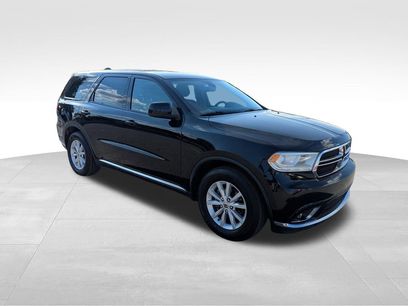 Used 2019 Dodge Durango SXT w/ 3rd Row Seating Group