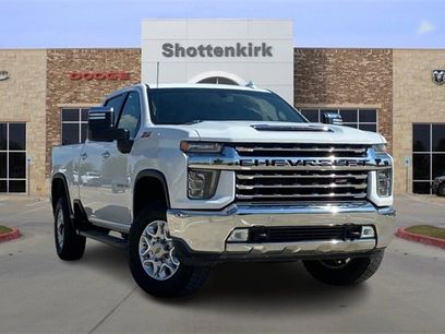 Used 2021 Chevrolet Silverado 2500 LTZ w/ LTZ Convenience Package