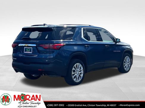 Certified 2023 Chevrolet Traverse LT image 5