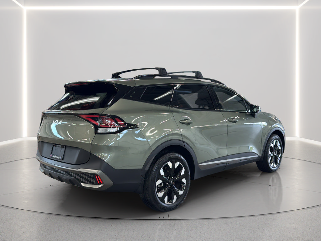 Certified 2024 Kia Sportage X-Line w/ X-Line Premium Package AWD/4WD image 7