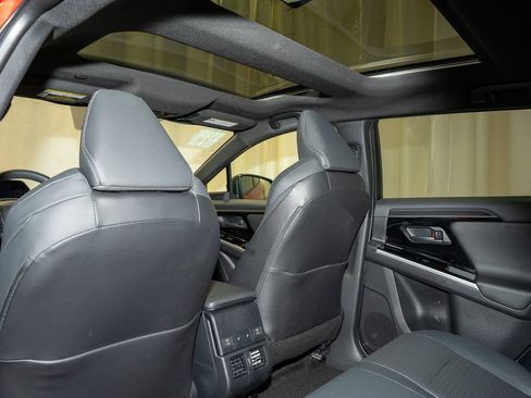 Used 2025 Toyota bZ4X Limited w/ Weather Package image 10