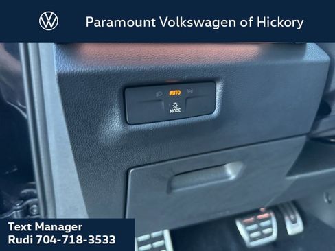 New 2026 Volkswagen Tiguan SE R-Line FWD image 20