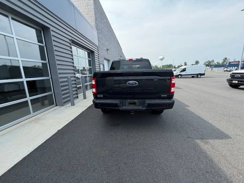 Used 2021 Ford F150 XL w/ STX Appearance Package AWD/4WD image 4