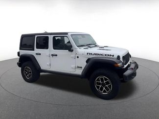 Used 2025 Jeep Wrangler Unlimited Rubicon AWD/4WD video 2
