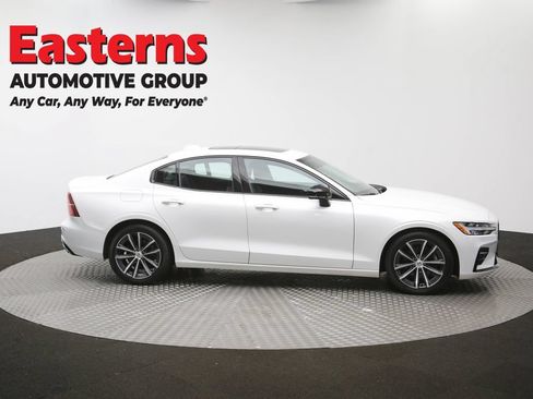 Used 2022 Volvo S60 B5 Inscription FWD image 46