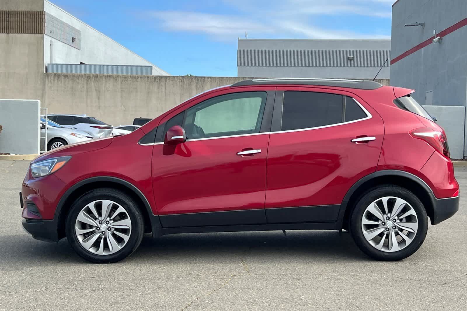Used 2019 Buick Encore Preferred FWD image 9