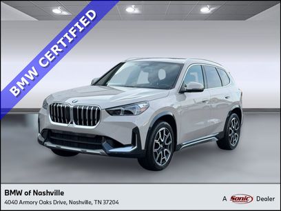 Certified 2026 BMW X1 xDrive28i
