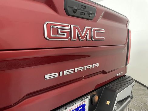 New 2025 GMC Sierra 2500 SLT w/ SLT Premium Package AWD/4WD image 34